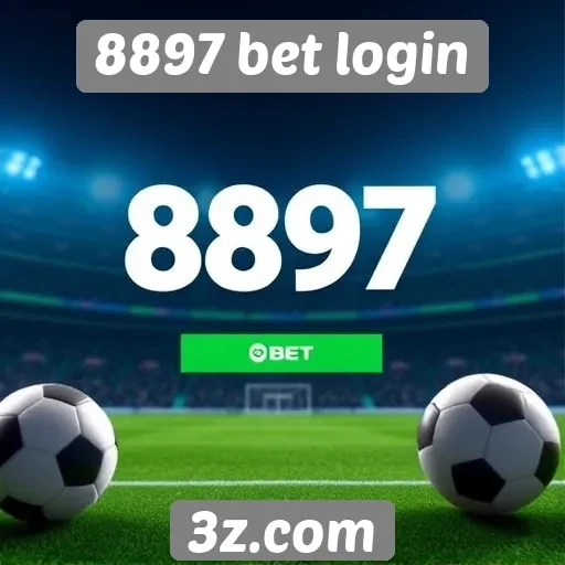 Benefícios de usar 8897 bet login em apostas esportivas