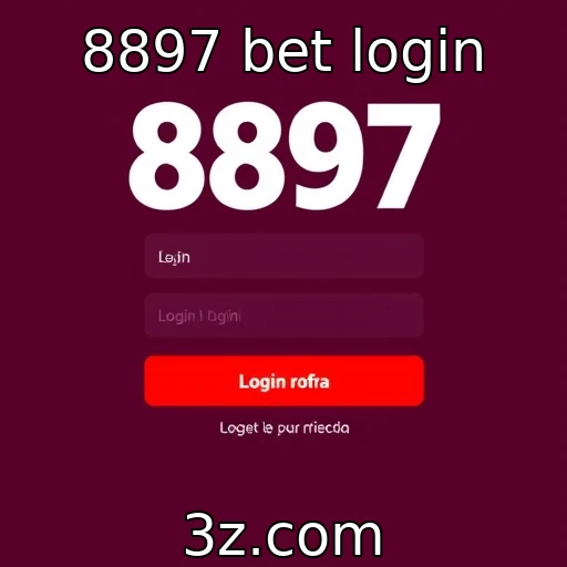 8897 bet login como alternativa para apostadores online