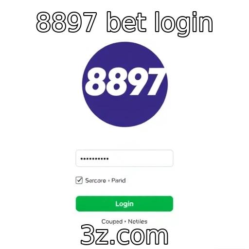 8897 Bet Login apresenta novas funcionalidades para usuários