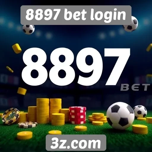 8897 bet login recursos de jogos disponíveis