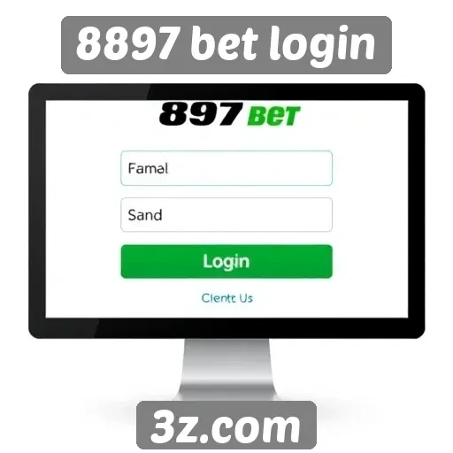 8897 bet login análise de funcionalidades do site