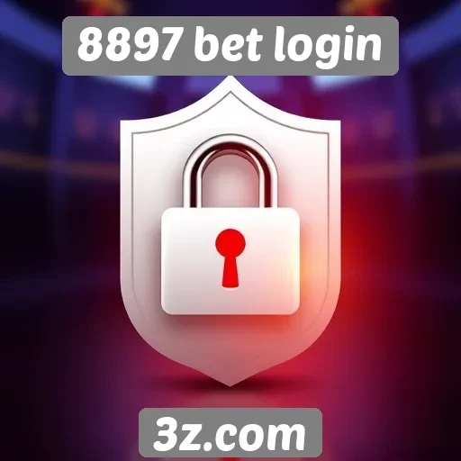 8897 bet login análise de segurança do site