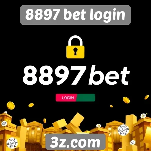 Plataforma 8897 bet login apresenta sistema de segurança robusto