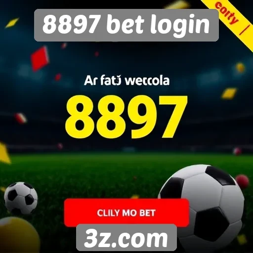 Promoções atuais do 8897 bet login