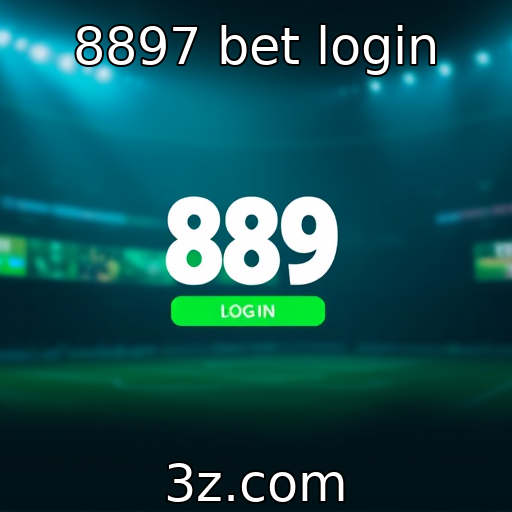 8897 bet login | Futuro das apostas esportivas em ambientes virtuais