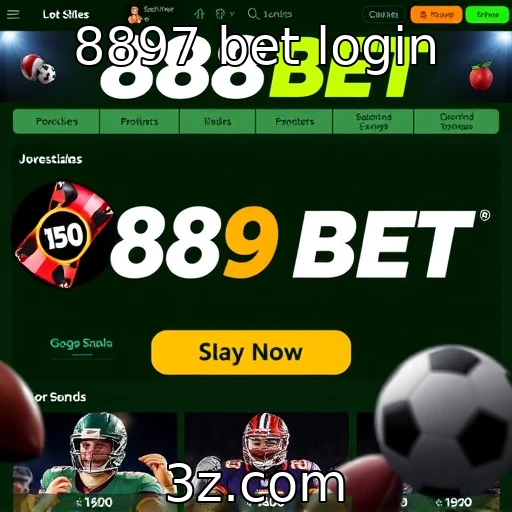 Principais modalidades de jogos disponíveis no 8897 bet login