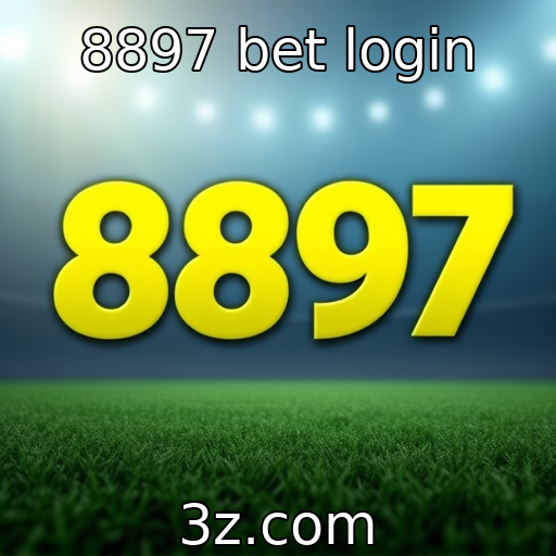 8897 bet login : Análise do crescimento das plataformas de apostas online