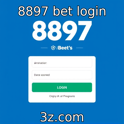 8897 bet login - Responsabilidade social em jogos e apostas online