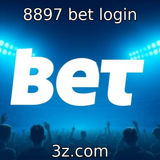 8897 bet login : Parcerias estratégicas na indústria de jogos em 2025