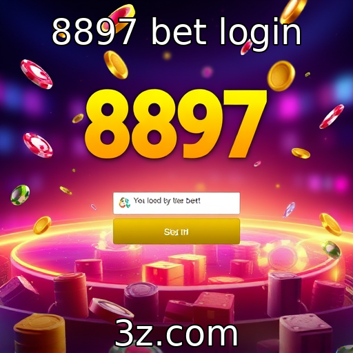 8897 bet login : Inovação tecnológica nas plataformas de jogo