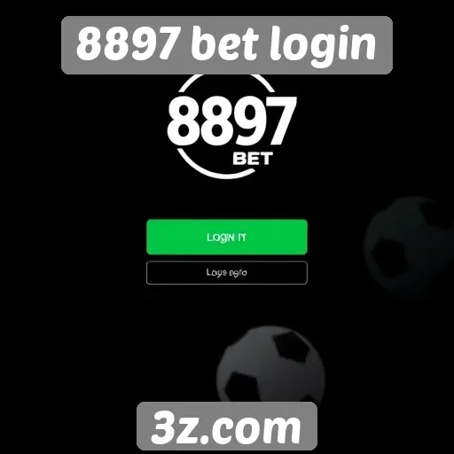 Experiência do usuário na 8897 bet login