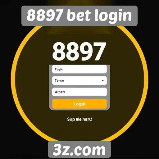 Avaliação da experiência do usuário no 8897 bet login